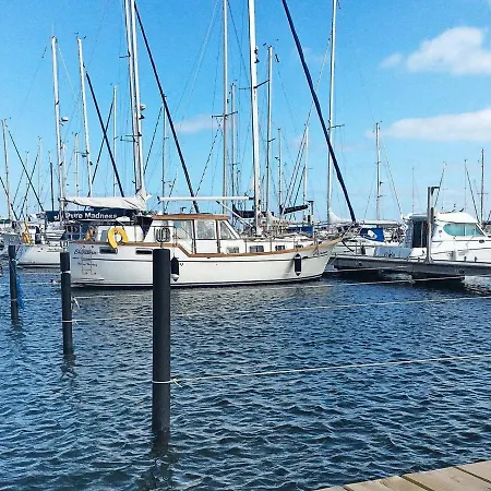 6 Person In Casa de Férias Wendtorf