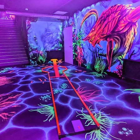 6 Person In Casa de Férias