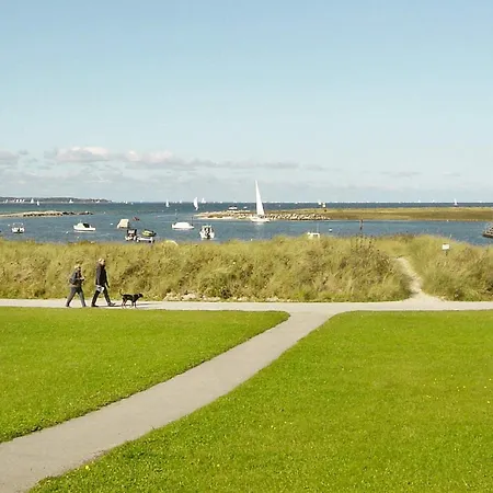 Maritimes Mit Seeblick